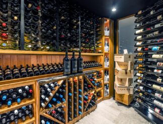 Wine Crush Cellar